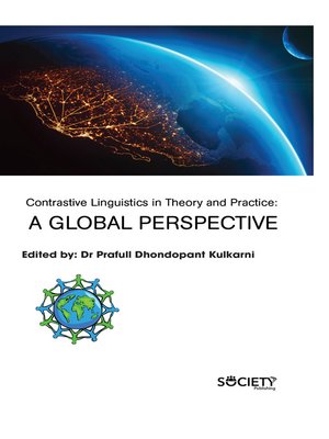 cover image of Contrastive Linguistics in Theory and Practice